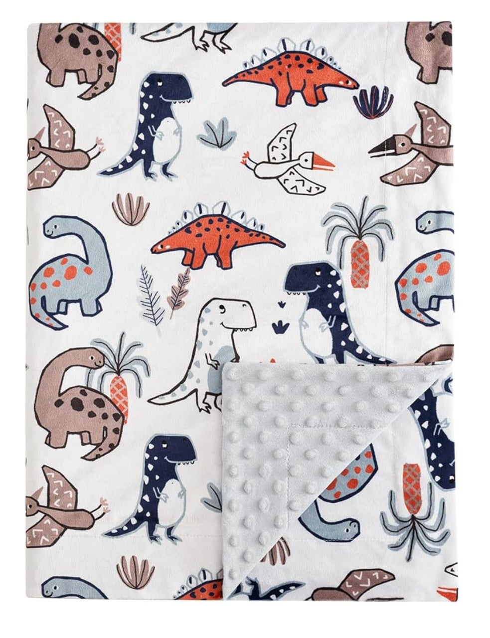 Personalized Birth Stat Blanket – 30x40